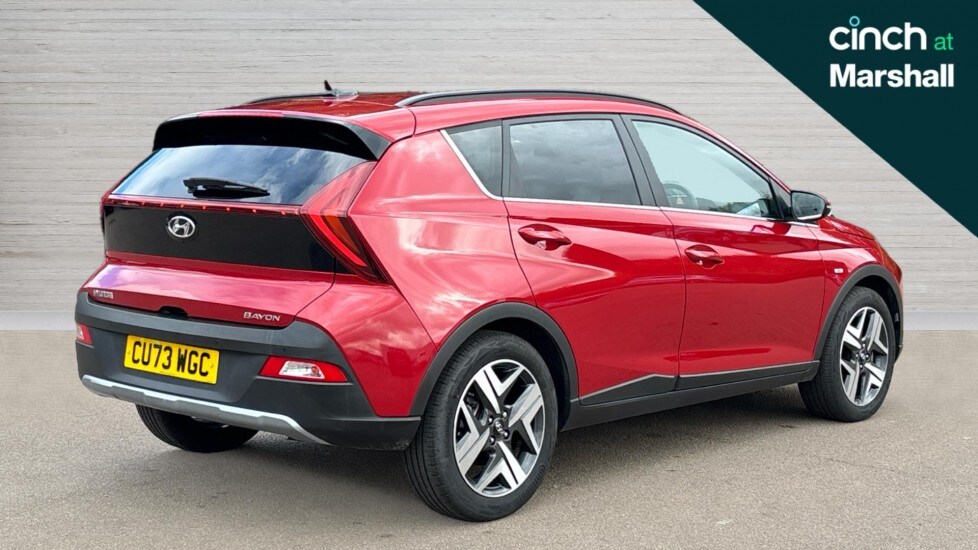 Used Hyundai BAYON 2023 for sale - 75992779: Photo 3