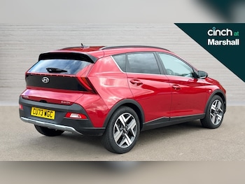 Used Hyundai BAYON 2023 for sale - 75992779: Photo