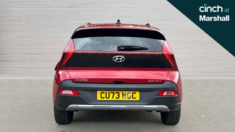 Used Hyundai BAYON 2023 for sale - 75992779: Photo 4