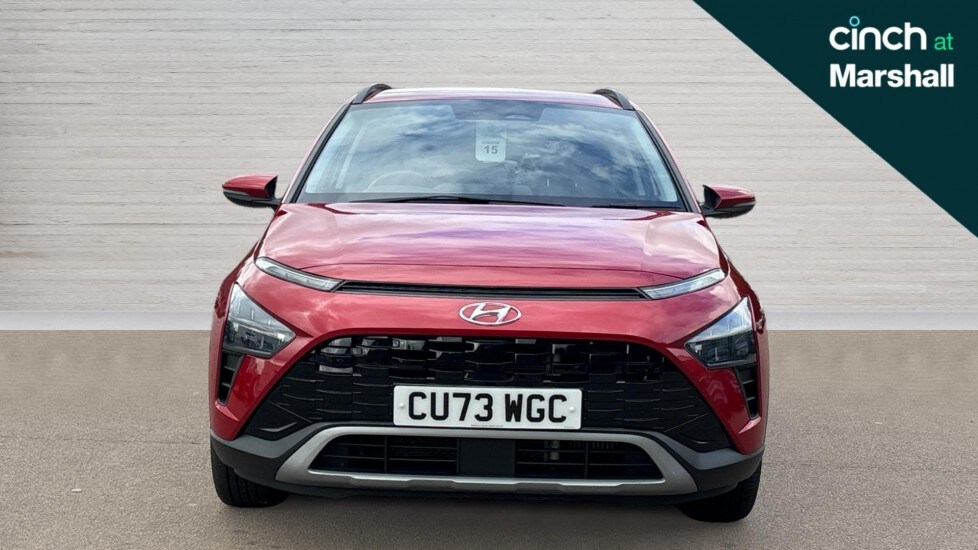 Used Hyundai BAYON 2023 for sale - 75992779: Photo 8