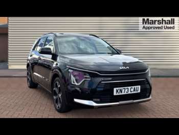 2023 - 1.6 GDi Hybrid 4 5dr DCT Auto