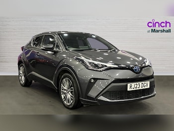 Used Toyota C-HR 2023 for sale - 76948439: Photo