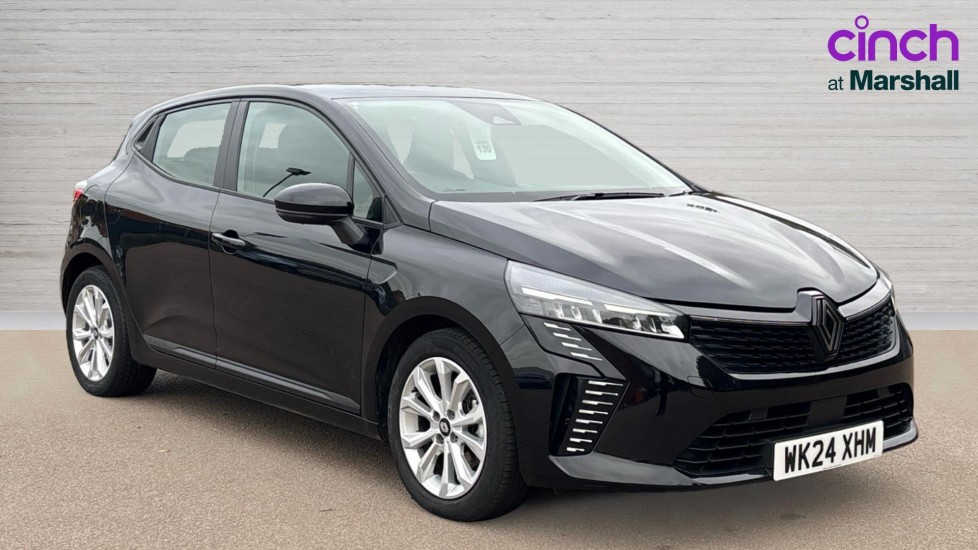 Used Renault Clio 2024 for sale - 76928073: Photo 1