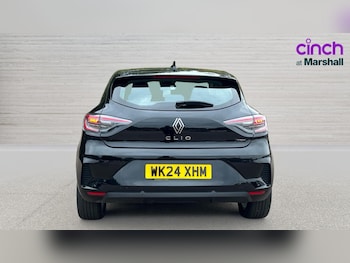 Used Renault Clio 2024 for sale - 76928073: Photo