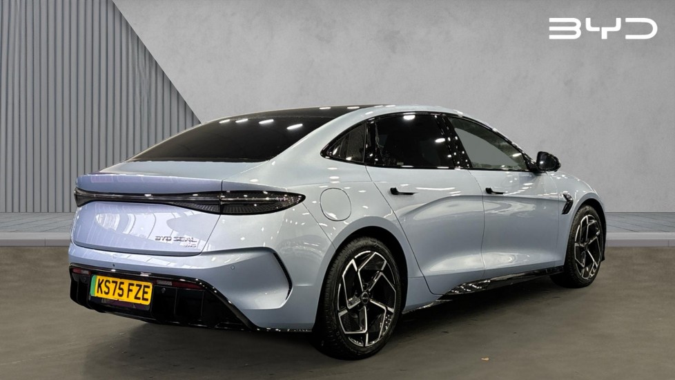 Used BYD Seal 2025 for sale - 76954397: Photo 3