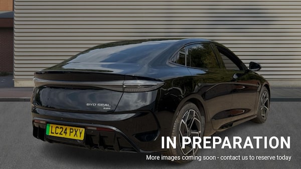Used BYD Seal 2024 for sale - 76261515: Photo 4