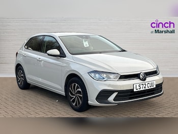 Used Volkswagen Polo 2022 for sale - 77054227: Photo