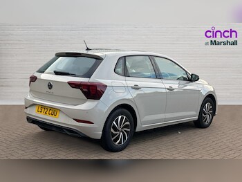 Used Volkswagen Polo 2022 for sale - 77054227: Photo