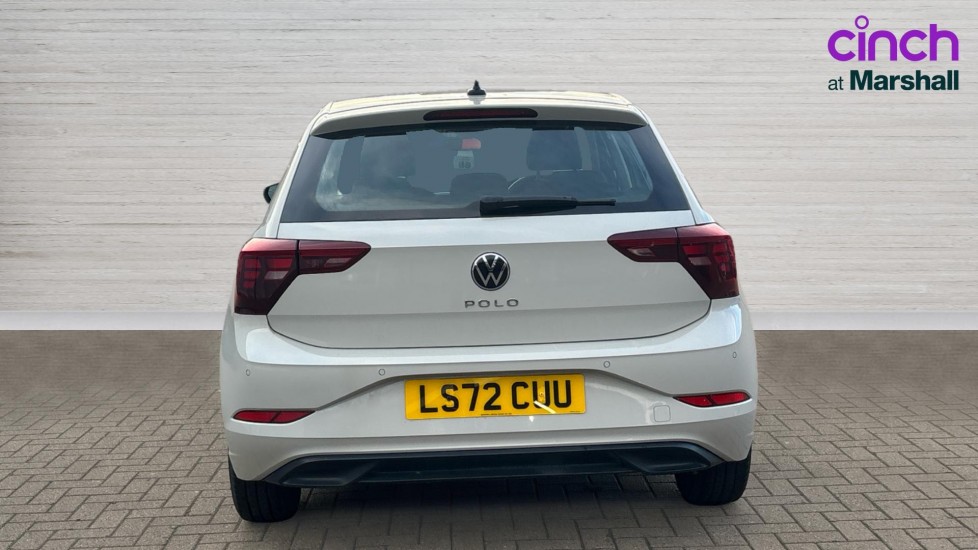 Used Volkswagen Polo 2022 for sale - 77054227: Photo 4