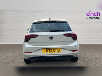 Used Volkswagen Polo 2022 for sale - 77054227: Photo