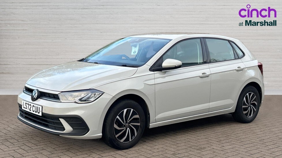 Used Volkswagen Polo 2022 for sale - 77054227: Photo 7