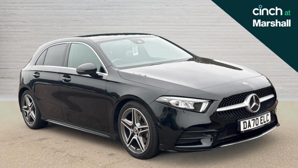 Used Mercedes-Benz A-Class 2020 for sale - 76104095: Photo 1