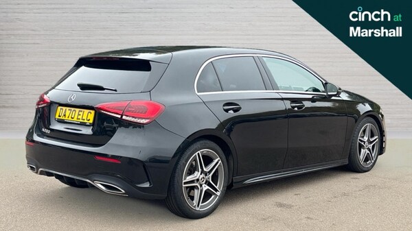 Used Mercedes-Benz A-Class 2020 for sale - 76104095: Photo 3