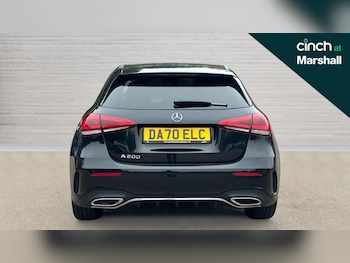 Used Mercedes-Benz A-Class 2020 for sale - 76104095: Photo 4