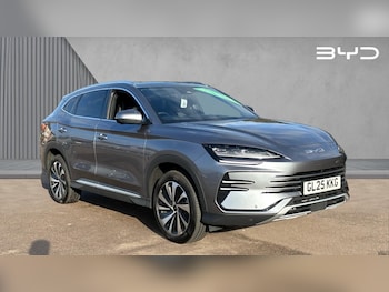 BYD - Seal U