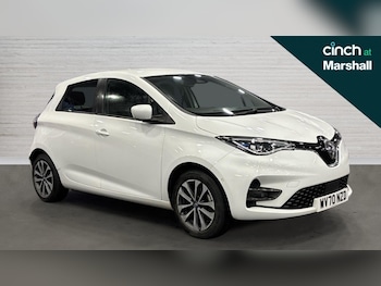 2020 - ZOE 100kW i GT Line R135 50kWh Rapid Charge 5dr Auto