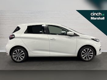 Used Renault Zoe 2020 for sale - 76466383: Photo