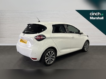 Used Renault Zoe 2020 for sale - 76466383: Photo