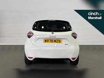 Used Renault Zoe 2020 for sale - 76466383: Photo