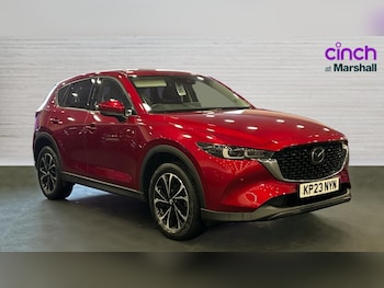 2023 - CX-5 2.0 Sport Edition 5dr Auto