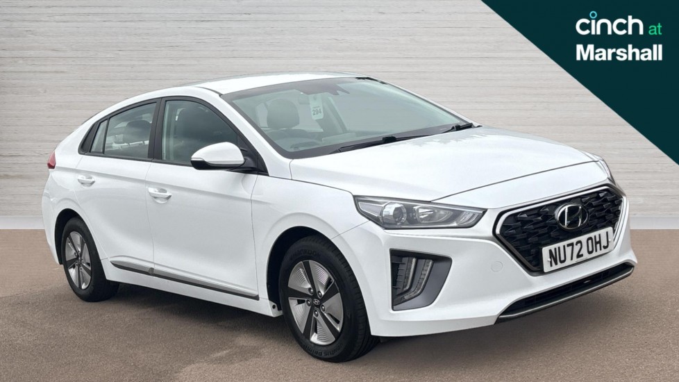 Used Hyundai IONIQ 2022 for sale - 76104413: Photo 1