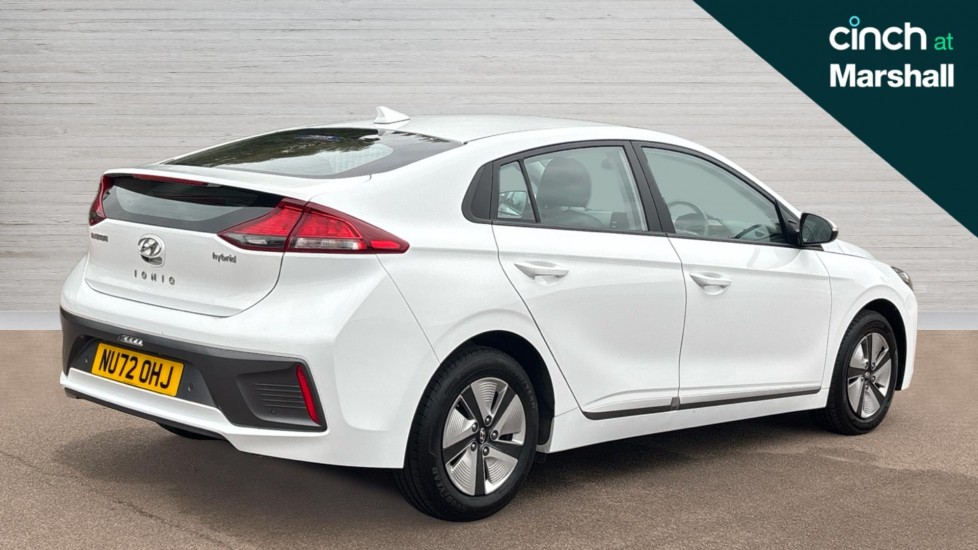 Used Hyundai IONIQ 2022 for sale - 76104413: Photo 3