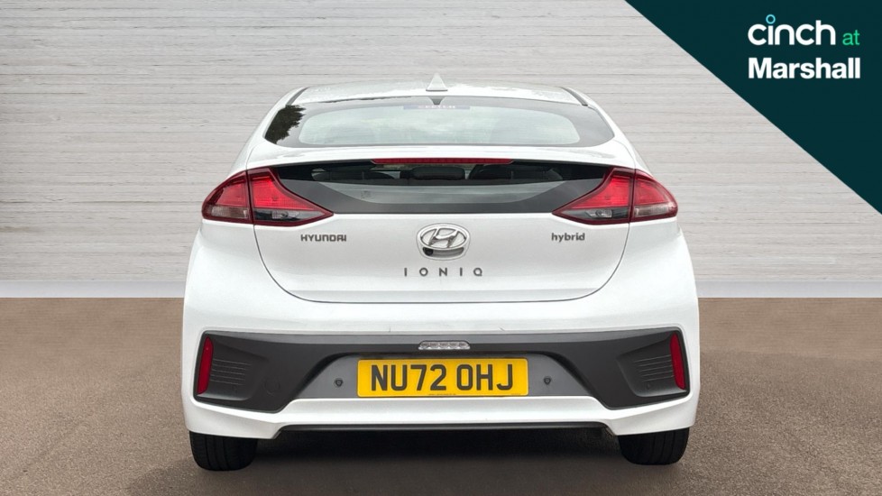 Used Hyundai IONIQ 2022 for sale - 76104413: Photo 4