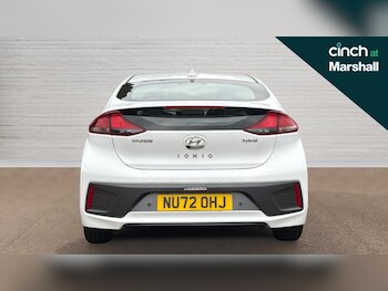Used Hyundai IONIQ 2022 for sale - 76104413: Photo 4