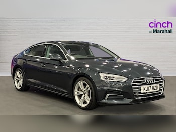 2017 - A5 2.0 TFSI Quattro Sport 5dr S Tronic