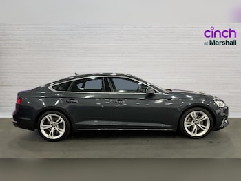 Used Audi A5 2017 for sale - 77013123: Photo