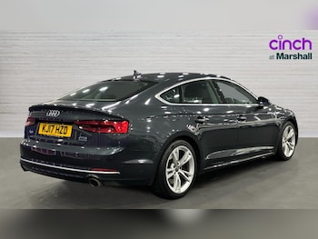 Used Audi A5 2017 for sale - 77013123: Photo