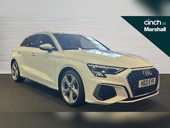 2021 - 35 TFSI S Line 5dr