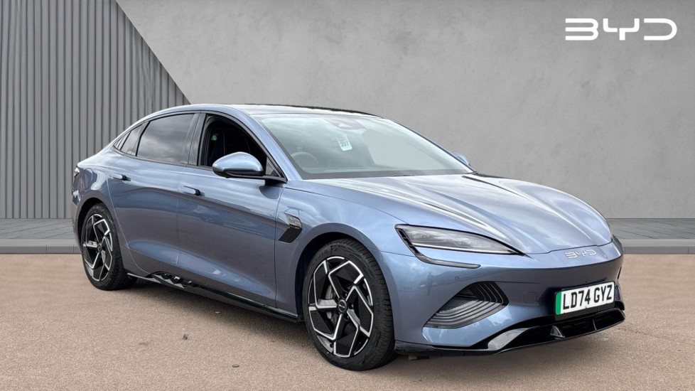 Used BYD Seal 2024 for sale - 76037764: Photo 1