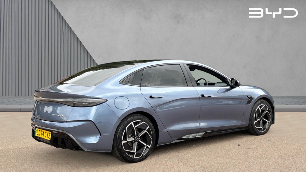 Used BYD Seal 2024 for sale - 76037764: Photo 3