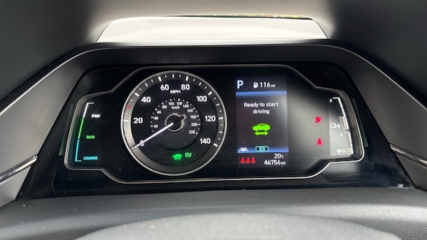Used Hyundai IONIQ 2022 for sale - 76079311: Photo 13