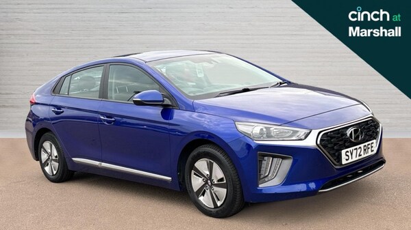 Used Hyundai IONIQ 2022 for sale - 76079311: Photo 1