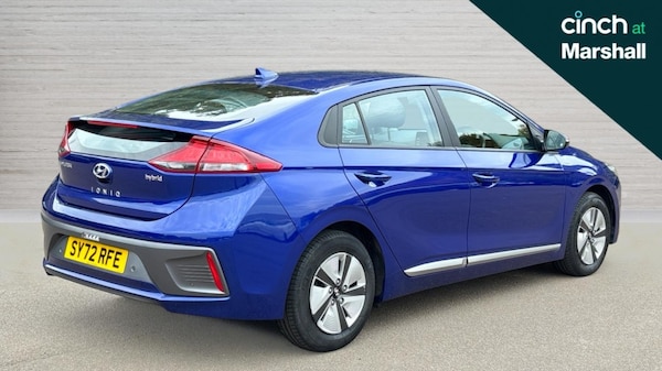 Used Hyundai IONIQ 2022 for sale - 76079311: Photo 3