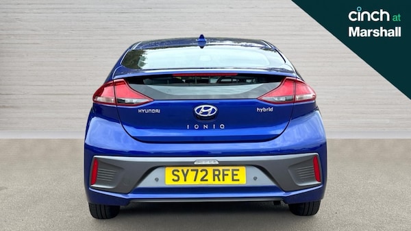 Used Hyundai IONIQ 2022 for sale - 76079311: Photo 4