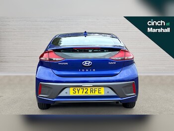 Used Hyundai IONIQ 2022 for sale - 76079311: Photo 4