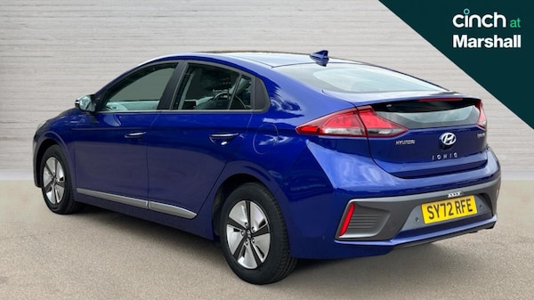 Used Hyundai IONIQ 2022 for sale - 76079311: Photo 5