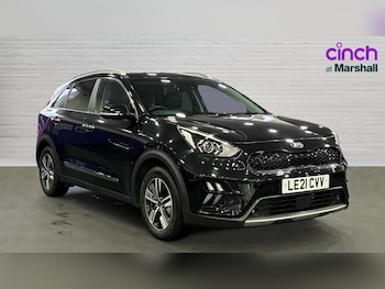2021 - NIRO 1.6 GDi PHEV 3 5dr DCT