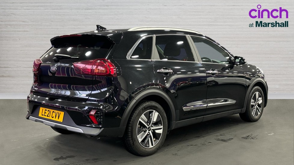 Used Kia Niro 2021 for sale - 76977790: Photo 3