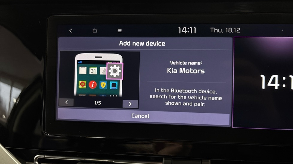 Used Kia Niro 2021 for sale - 76977790: Photo 38