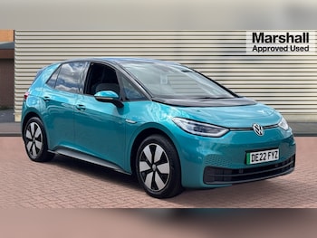 2022 - 150kW Family Pro Performance 58kWh 5dr Auto