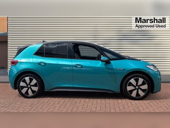 Used Volkswagen ID3 2022 for sale - 75648436: Photo