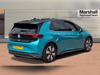 Used Volkswagen ID3 2022 for sale - 75648436: Photo