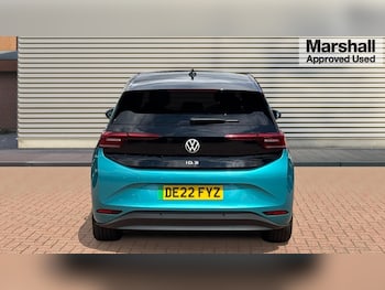 Used Volkswagen ID3 2022 for sale - 75648436: Photo