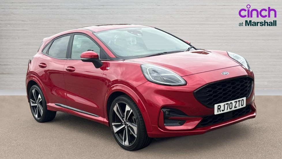 Used Ford Puma 2021 for sale - 76948306: Photo 1