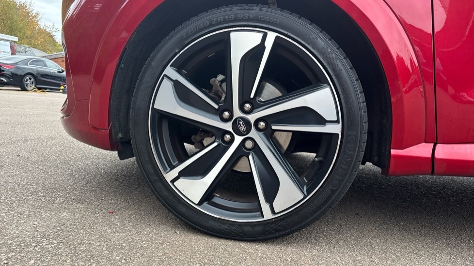 Used Ford Puma 2021 for sale - 76948306: Photo 17