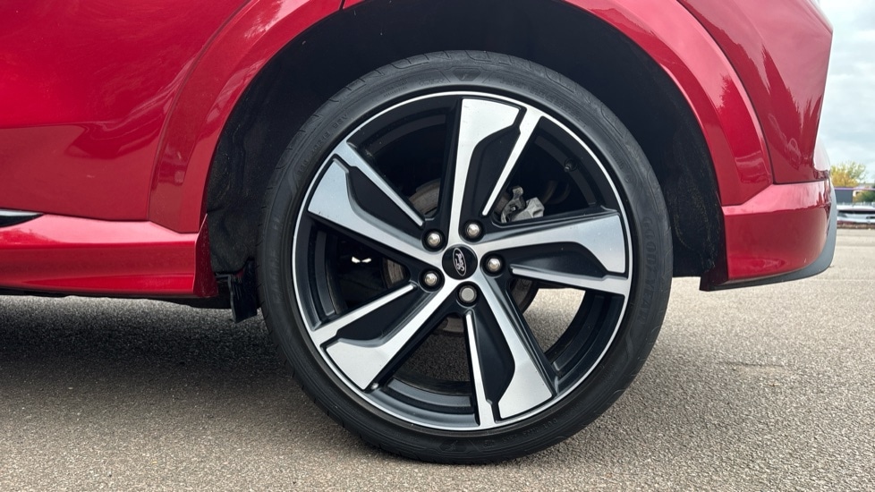 Used Ford Puma 2021 for sale - 76948306: Photo 18